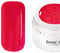 Emmi Nail Farbgel Glitter Vulkan Rot- Veganes UV/LED-Gel für glänzendes Finish, hohe Deckkraft, mittelviskos, kein Verlaufen in die Nagelränder, 5 ml - Volcano Red