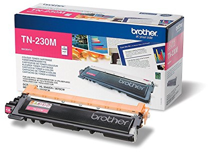Brother Toner Magenta Pages 1.400, TN-230M