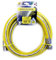 tube de cuisinière à gaz flexible 1,5 mt 1/2 EN 14800 UNICOOKER M/F CE EN 14800 L 150 cm