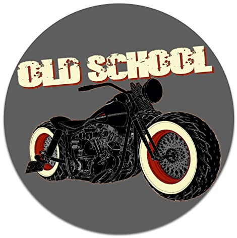 Retro Vintage Aufkleber -Finest Folia Sticker Old School Ace Kult Rockabilly (#15 Old)