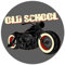 Retro Vintage Aufkleber -Finest Folia Sticker Old School Ace Kult Rockabilly (#15 Old)