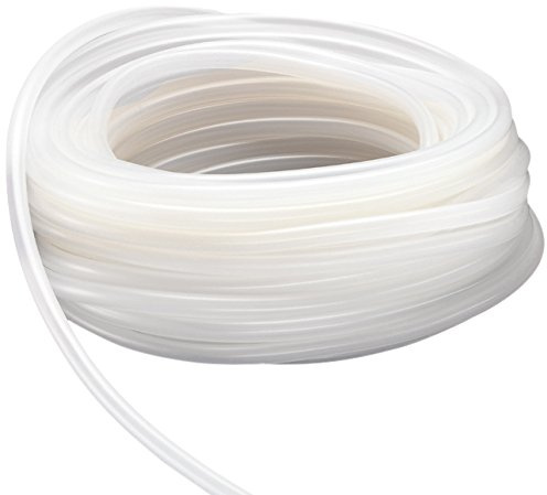 Lebensmittelechter Druckschlauch aus PTFE, Durchmesser 2 mm, 50 m, 40790200000-0000005000