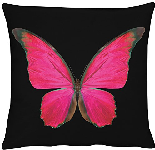 APELT Papillon 46x46 Fb. 30 Kissenhülle 46 x 46 cm, Schmetterling