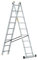 Drabest Multi-Function 2 Section Aluminium Combination Ladders 4m