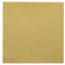 Sovie HORECA Linclass® Airlaid Tischdecke 80x80 cm, Mitteldecke stoffähnlich, praktisches Einmal-Tischtuch, edle Tischdeko, 20 Stück, Gold