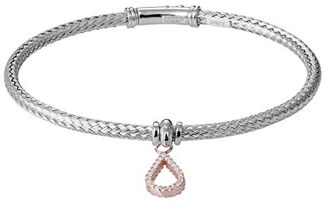 Orphelia Damen-Armreifen 925_Sterling_Silber zirkonia ZA-7398
