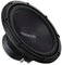 Kenwood KFC-W120SVC Road Series Caisson de basses monobloc 4 Ohm Noir 30,5 cm