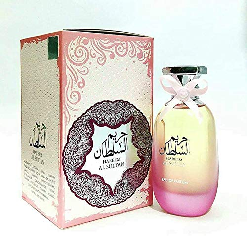 Parfüm Hareem Al Sultan ARD AL ZAAFARAN Eau de Parfum 100 ml