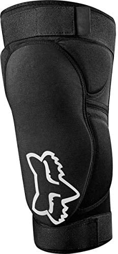 Fox Youth Launch Pro Knee Guard Black