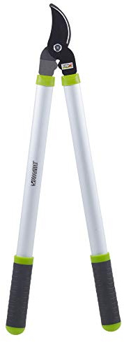 URBNLIVING 60cm Easy Grip Powerful Hedge Shear for Trimming & Cutting Trees & Branches