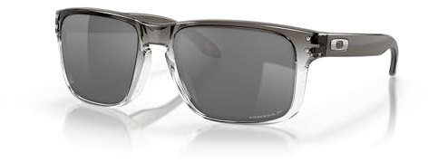 Oakley Men's Oo9102 Holbrook Square Sunglasses,Dark Ink Fade/Prizm Black Polarized