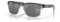 Oakley Men's Oo9102 Holbrook Square Sunglasses,Dark Ink Fade/Prizm Black Polarized