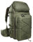 Tasmanian Tiger TT Modular Trooper Pack 55 Liter, Wander-Rucksack, Molle-kompatibler Militär-Rucksack Herren für Outdoor, Einsatz, Bushcraft, Trekking (Oliv)