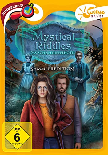 Mystical Riddles: Das Schneegipfelhotel - Sammleredition