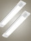 Sararoom LED Feuchtraumleuchte 90cm, 30W 3600LM LED Deckenleuchte Werkstatt Röhre Lichtleiste, 4500K Neutralweiß Werkstattlampe Leuchtstoffröhre Unterbauleuchte für Garage Büro Schlafzimmer Küche,2st