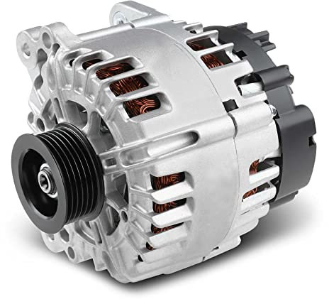 Frankberg Lichtmaschine Kompatibel mit T.o.u.a.r.e.g 7L6 7L7 7LA 3.0L 2007-2010 Replace# 059903023G