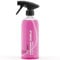 OneWax® Ceramic Shield Glasreiniger - SiO2 Keramik Technologie - 2in1 Scheibenreiniger mit Versiegelung - Streifenfreie Scheibenreinigung mit Lotus Effekt (1 STK) (500ml Sprühflasche)
