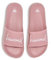 hummel Sandales de Piscine pour Femme Claquettes, Rose Acajou, 37 EU