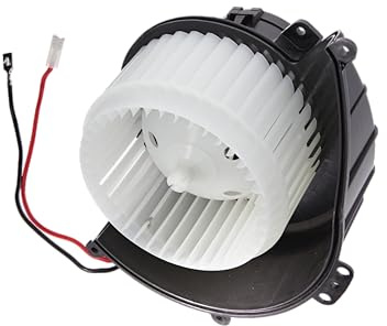 Valeo Innenraumgebläse, Klimaanlage 884572 | Kompatibel mit: OPEL ASTRA G Cabriolet, ASTRA G Caravan, ASTRA G CC, ASTRA G Coupe, ASTRA G Kasten/Kombi, ASTRA G Stufenheck