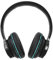 AEROBAND Cuffie Over-Ear Wireless/Wired Bluetooth Over-Ear Cuffie HiFi Stereo Pieghevole con Slot Scheda TF Audio AUX 3,5 mm per DJ, Computer, Palestra, Studio