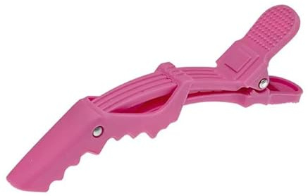 Efalock SHARK Clip soft pink 6er