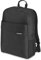 Kensington K60378WW- Mochila Simply Portable Lite de 14” Profesional y elegante, ofrece todo lo que necesita un viajero diario en un diseño compacto y ligero, Negro