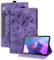 Succtopy Custodia Lenovo Tab P12 12.7 Pollici 2023 Cover in Pelle PU Flip Portafoglio con Porta Penna Lenovo Tab P12 2023 Custodia Protettiva con Slot Card Case Lenovo Tab P12 12.7 2023 Viola