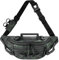 THKFISH Angeltasche, wasserdichte Fishing Bauchtasche mit Verstellbarem Bund, Groß Forellen Tasche Angeln für Herren und Damen, Gürteltasche für Outdoor Angeln,Laufen,Sport im Freien,Training