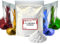 TFC Farbpigment Oxid Weiß – Hochdeckendes Pigmentpulver für Reliefgießmassen wie Xyrarock, Gips, Epoxidharz und Beton, Matt, Lichtbeständig und Wetterfest I 100g