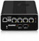 ROUAFWIT Micro Firewall Dual 10Gbe Mini PC Router Ordinateur, Core i7 1185G7, 2 x SFP+ 10Gbps, 4 x 2.5Gbe i226-V LAN Computer, DDR4 32G RAM NVME 512G SSD, AES-NI, 3 Afficher