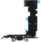 DBEIXIWEI Charging Port Ribbon Replacement Part Phone Accessories Charging Port Dock Mic Flex Cable for iphone 8 Plus
