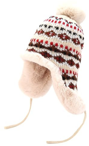 Herren Handschuhe Strick Herren Wintermuetze Warm Handschuhe Winter Warm Mikrofaser Muetze Schlaufenschal Damen Muetze Mit Nackenschutz Sportalm MüTze Damen SonnenmüTze Damen
