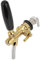 G5/8 Beer, G5 8 Thread Tap Faucet Brass Stainless for Steel Equipment Home Bar Restaurants Keg Kegging System Kegerator Accessories