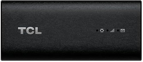 TCL LINKPORT IK511 | 5G USB Wi-Fi Modem Dongle | for TMobile | Black