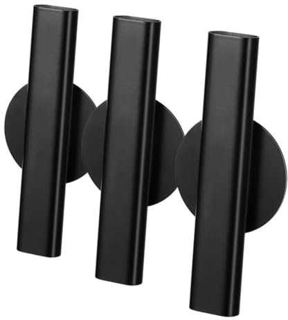 Vaguelly 3stücke Wandvasen Für Blumen Dekorative Wandvase Wandtaschenvase Hängevase Vase Für Blumen Wandvase Blumenvasen Dekorative Blumenvasen Wandvasen Zur Dekoration Für Wand