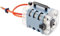 Cadac - Quad Power Pak - Alimentation en gaz légère et portable - Libération rapide - Sac de transport inclus - Camping - 8 heures de gaz - BBQ-Must-Haves