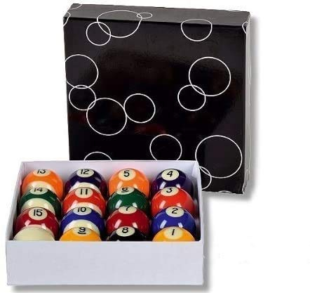GamePoint Billard-Ballsatz Professional ca. 38 mm