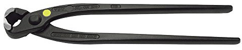 VBW 87510010 MonierzangeTopCUT, Schwarz Poliert, 250mm
