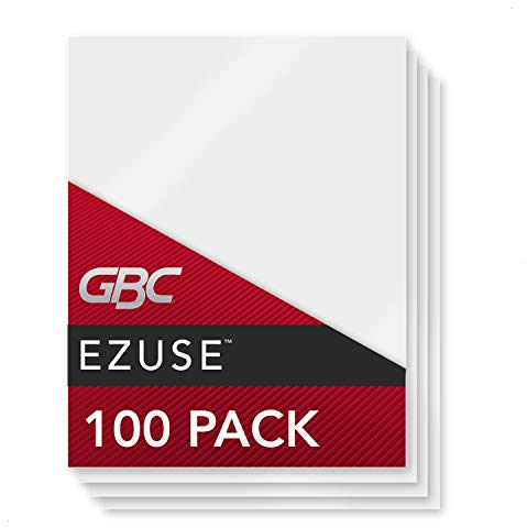 GBC Thermo-Laminierfolien/-beutel, legale Größe, 5 mm, EZUse, 100 Stück (3740473)