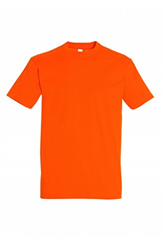 Imperial T-Shirt S,Orange