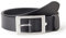 MGM Damen Basic Gürtel, Schwarz (Schwarz), 80