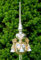 Lauschaer Glaskunst-Christbaumspitzen Christbaumspitze Old Lauscha (Gold)