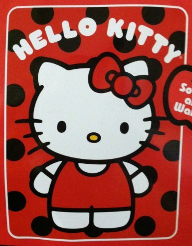 Hello Kitty Lady Bug Royal Pl schdecke f r Doppelbetten
