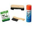 Homegames Pool Table Cloth Kit 7ft Cover,Brushes + Cloth Cleaner