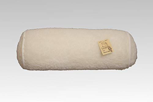 Nackenrolle, Farbe ecru , Größe 42 cm x 14 cm, 1000000006987