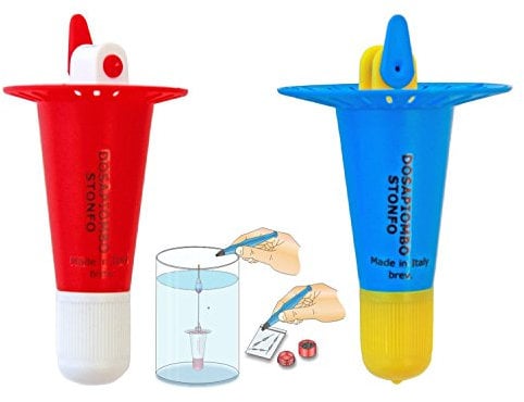 Stonfo Maver Dosapiombo Float Shotter Small - Fishing Hook Float Shotter - 1 Piece