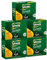 Splendid Café Espresso Ristretto Capsules Aluminium Intensité 12 Grains Arabica et Robuste Arôme Décidé et Intense Compatible avec les machines Nespresso - 200 Capsules