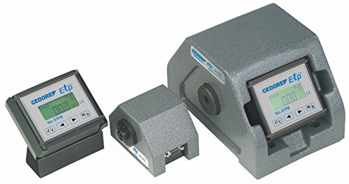 GEDORE Elektronisches Torsions-Prüfgerät 4-100 Nm, 1/2 Zoll, 1 Stück, ETP 100