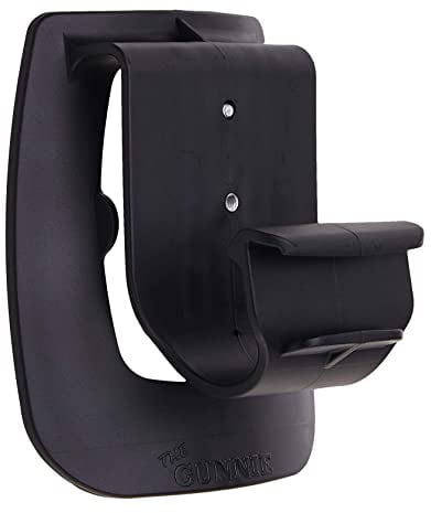 The Gunnie Tool Holder - Single Unit, Black (GUNNIESNGLE)