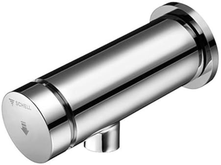 Schell PE S Wandauslass HD-K 120 mm chrom